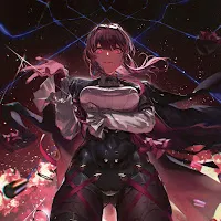 Tnbee — A Dramatic Irony (From "Honkai: Star Rail") (Kafka Theme) — обложка